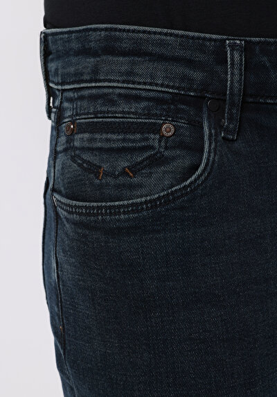 Image de 041 Danny Pantalon    En Jean Slim Fit Homme