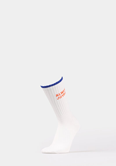 Afficher les détails de Chaussettes Blanc Modern Fit Femme