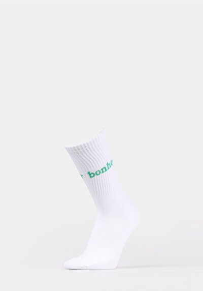 Afficher les détails de Chaussettes Blanc Modern Fit Femme