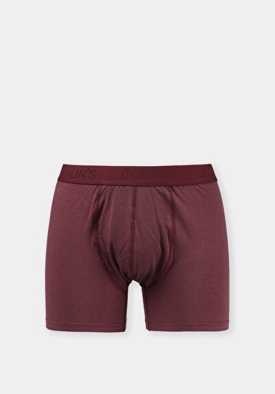 Afficher les détails de Sous-vêtements  Modern Fit Imprimé Homme