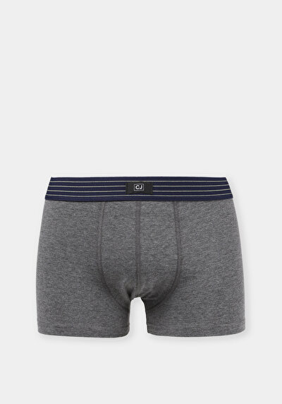 Afficher les détails de Sous-vêtements Anthracite Modern Fit Droit Homme