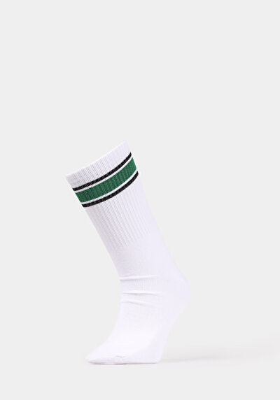 Image de Chaussettes Vert Modern Fit Homme