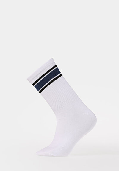 Image de Chaussettes Marine Modern Fit Homme