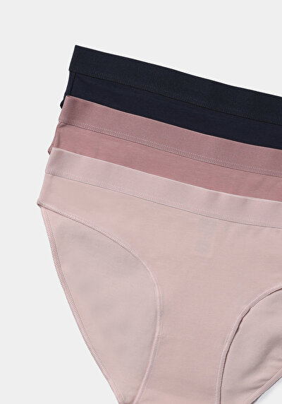 Image de Sous-vêtements Multicolou Modern Fit Femme