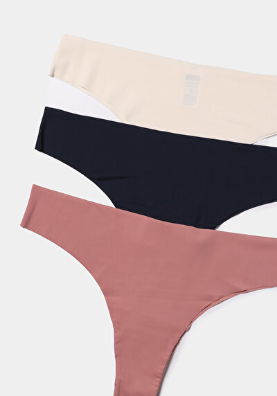 Image de Sous-vêtements Multicolou Comfort Fit Femme