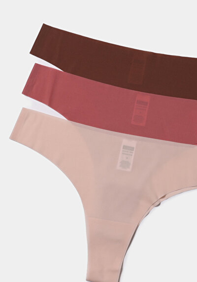 Image de Sous-vêtements Multicolou Comfort Fit Femme