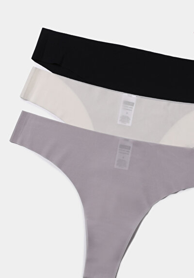Image de Sous-vêtements Multicolou Comfort Fit Femme