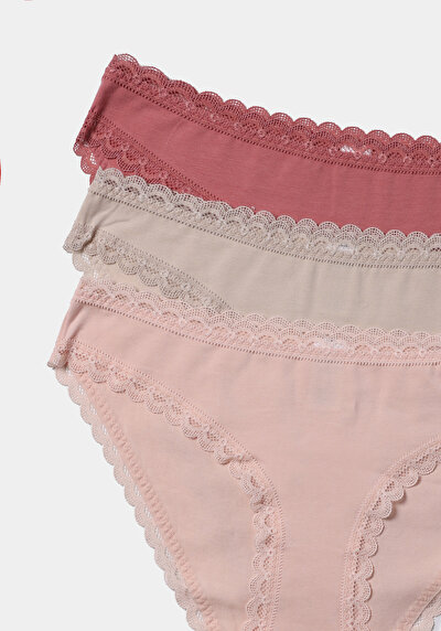 Image de Sous-vêtements Multicolou Modern Fit Femme