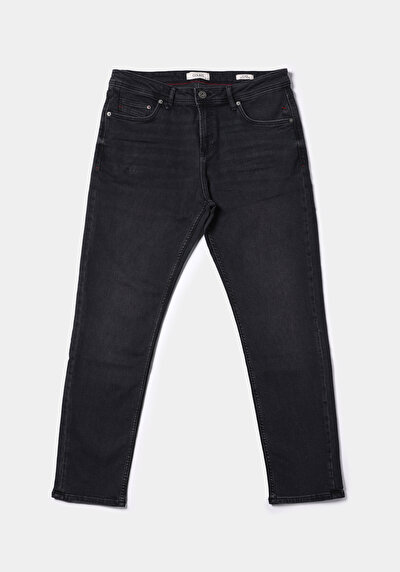 Afficher les détails de 067 Jack Pantalon    En Jean Regular Fit Homme