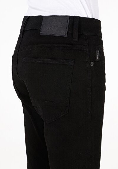 Afficher les détails de 041 Danny Pantalon  Slim Leg  En  Slim Fit Homme