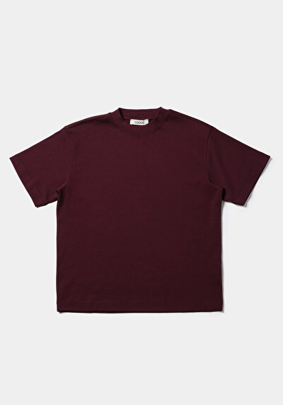 Image de Tricoter Violet Regular Fit  Femme