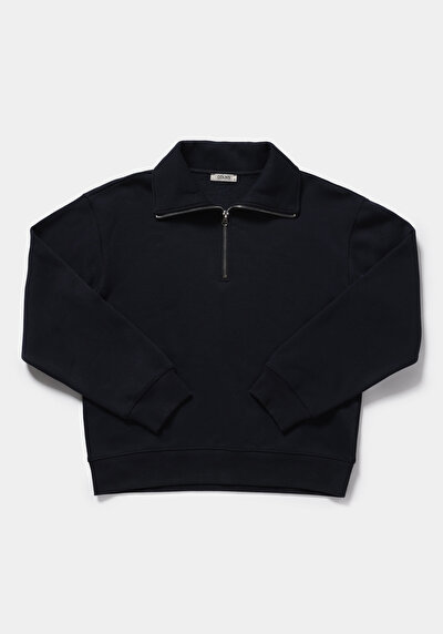 Image de Pull-over Marine Regular Fit  Femme