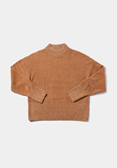 Image de Pull  Regular Fit Manches Longues  Femme