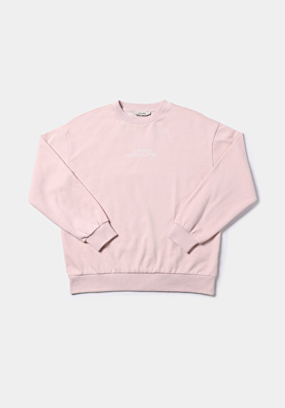 Image de Pull-over Rose Regular Fit  Femme