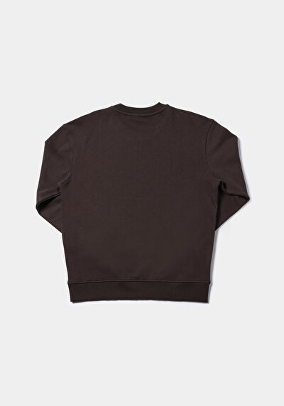 Afficher les détails de Pull-over Marron Comfort Fit  Homme