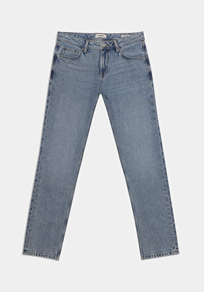 Afficher les détails de 067 Jack Pantalon    En Jean Regular Fit Homme
