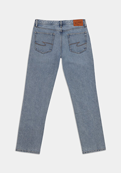 Afficher les détails de 067 Jack Pantalon    En Jean Regular Fit Homme