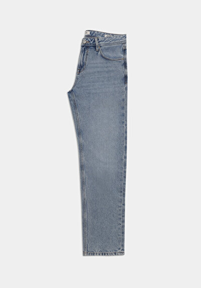 Afficher les détails de 067 Jack Pantalon    En Jean Regular Fit Homme