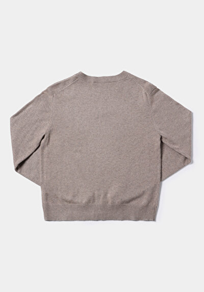 Afficher les détails de Cardigan Tricot  Slim Fit Femme