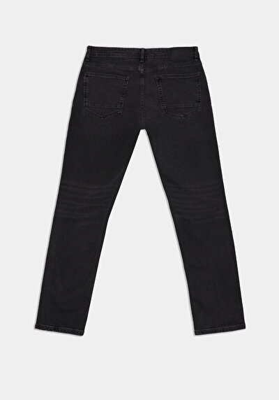 Afficher les détails de 067 Jack Pantalon  Tapered Leg Medium Rise En Jean Regular Fit Homme