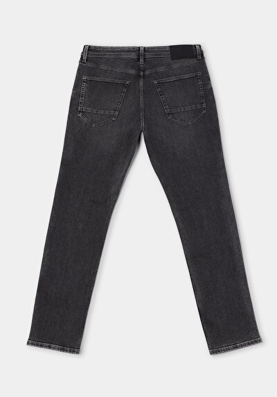 Afficher les détails de 044 Karl Pantalon    En Jean Straight Fit Homme