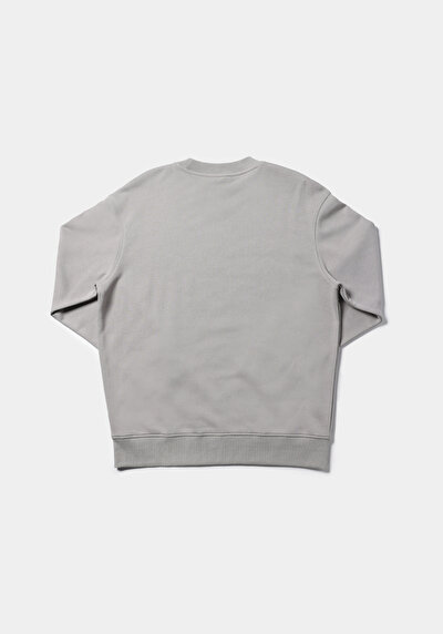 Afficher les détails de Pull-over Gris Comfort Fit  Homme