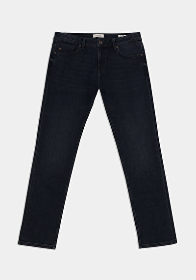 Afficher les détails de 067 Jack Pantalon    En Jean Regular Fit Homme