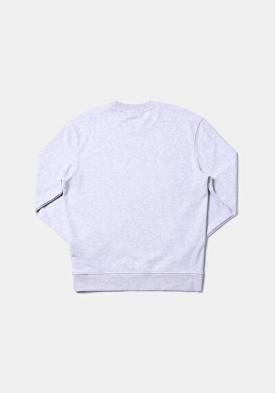 Afficher les détails de Pull-over Gris Comfort Fit  Homme