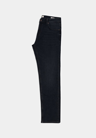 Afficher les détails de 067 Jack Pantalon    En Jean Regular Fit Homme