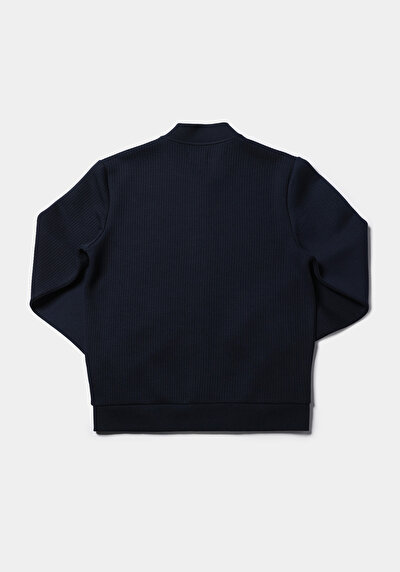 Afficher les détails de Veste De Blazer Marine Slim Fit   Homme