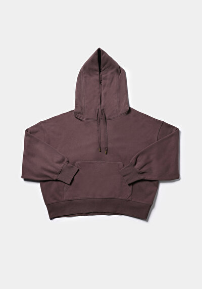 Image de Pull-over Marron Relax Fit  Femme
