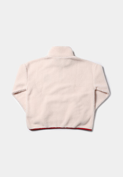 Afficher les détails de Pull-over Ecru Regular Fit  Femme
