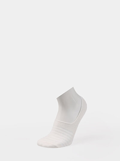 Image de Chaussettes Blanc Modern Fit Femme