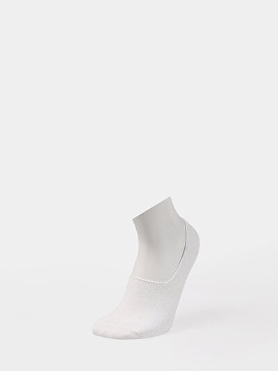 Image de Chaussettes Blanc Modern Fit Femme