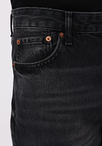 Image de 046 Marco Pantalon    En Jean Loose Straight Fit Homme