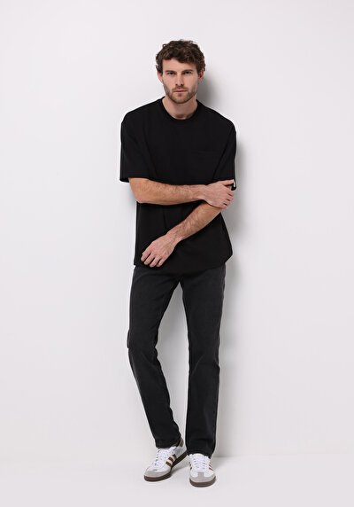 Image de 067 Jack Pantalon    En Jean Regular Fit Homme