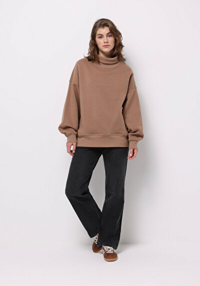 Afficher les détails de Pull-over  Relax Fit  Femme
