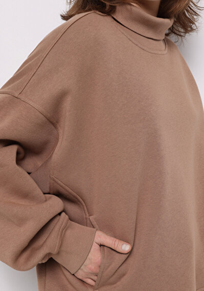 Afficher les détails de Pull-over  Relax Fit  Femme