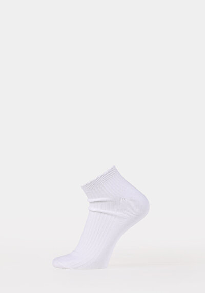 Afficher les détails de Chaussettes Blanc Modern Fit Femme