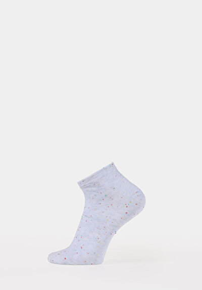 Afficher les détails de Chaussettes Bleu Modern Fit Femme