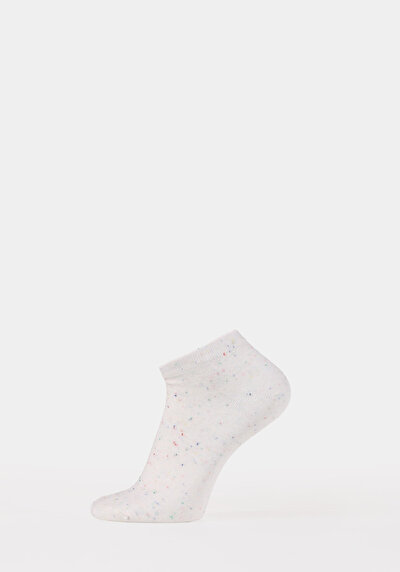 Afficher les détails de Chaussettes Blanc Modern Fit Femme