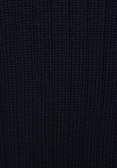 Image de Pull Marine Regular Fit Sans Manches  Femme