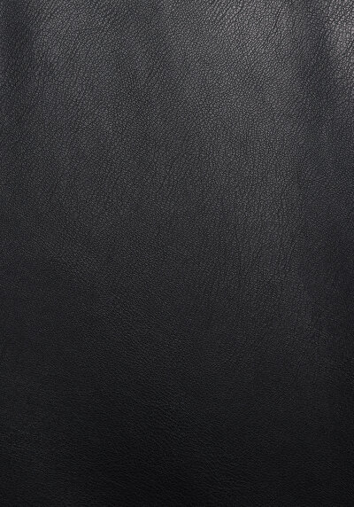 Image de Veste Pu Noir Manches Longues  Regular Fit Femme
