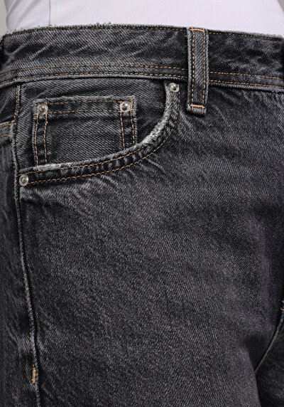 Image de 978 Edna Pantalon    En Jean Loose Fit Femme