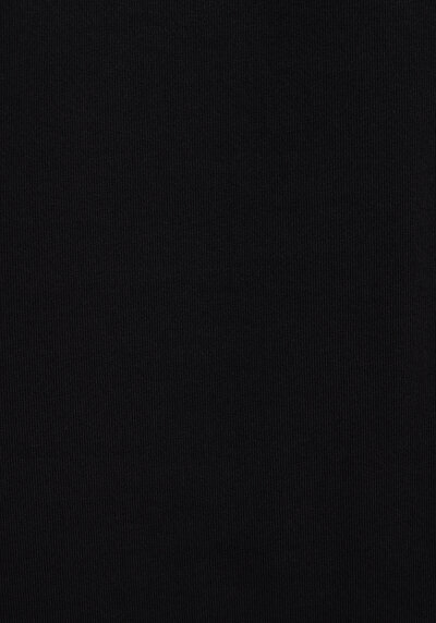 Afficher les détails de T-shirt À Manches Courtes Noir Comfort Fit Droit Homme