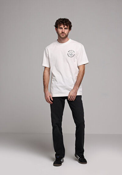 Image de 045 David Pantalon En Jean Regular Fit Homme