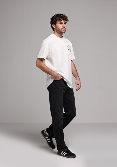 Image de 045 David Pantalon    En Jean Regular Fit Homme