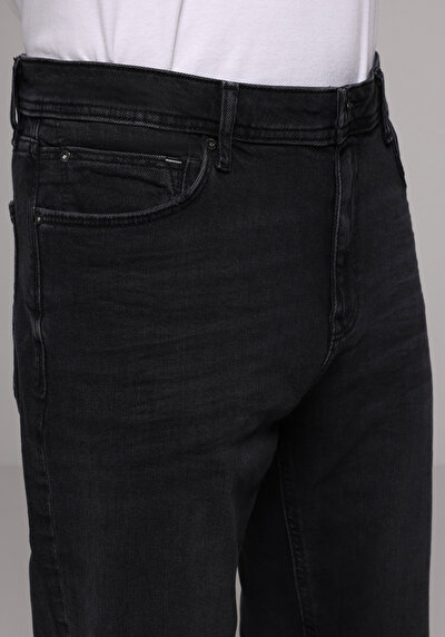Image de 045 David Pantalon    En Jean Regular Fit Homme