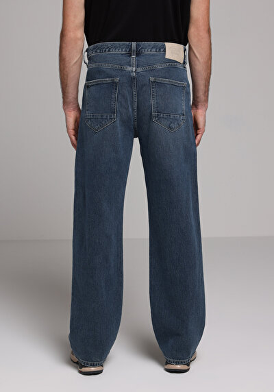 Image de 081 Ross Pantalon    En Jean Relaxed Fit Homme