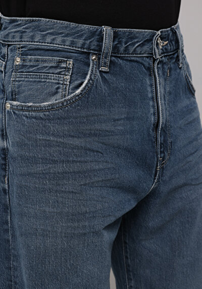 Image de 081 Ross Pantalon    En Jean Relaxed Fit Homme
